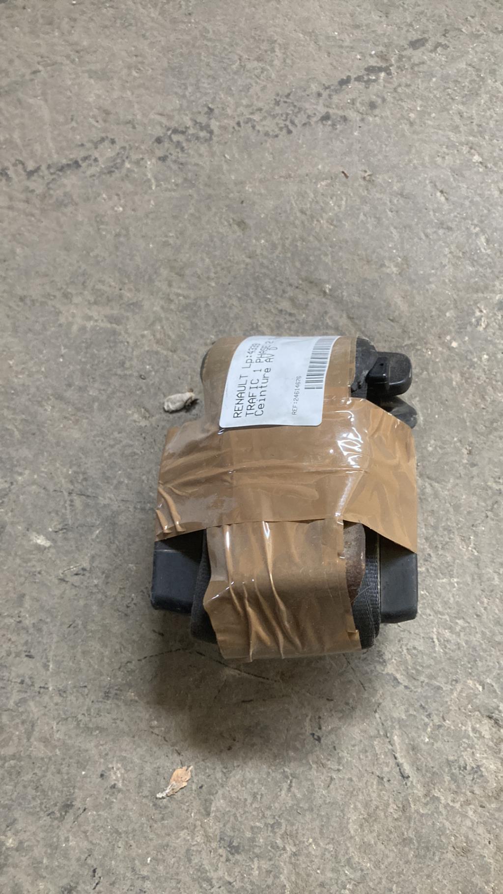 Ceinture avant droit RENAULT TRAFIC 1 PHASE 2 Diesel - 1