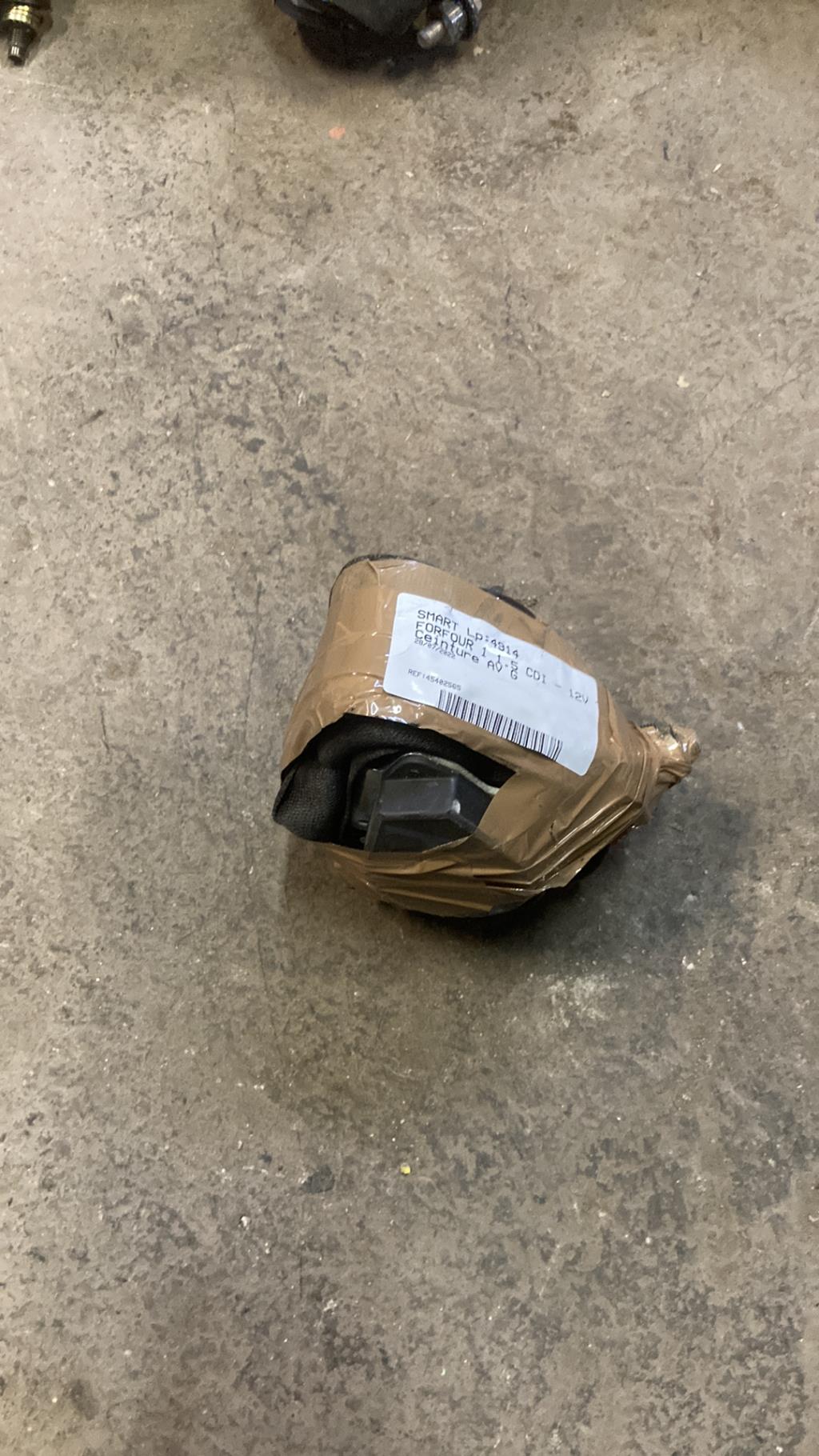 Ceinture avant gauche SMART FORFOUR 1 Diesel - 1