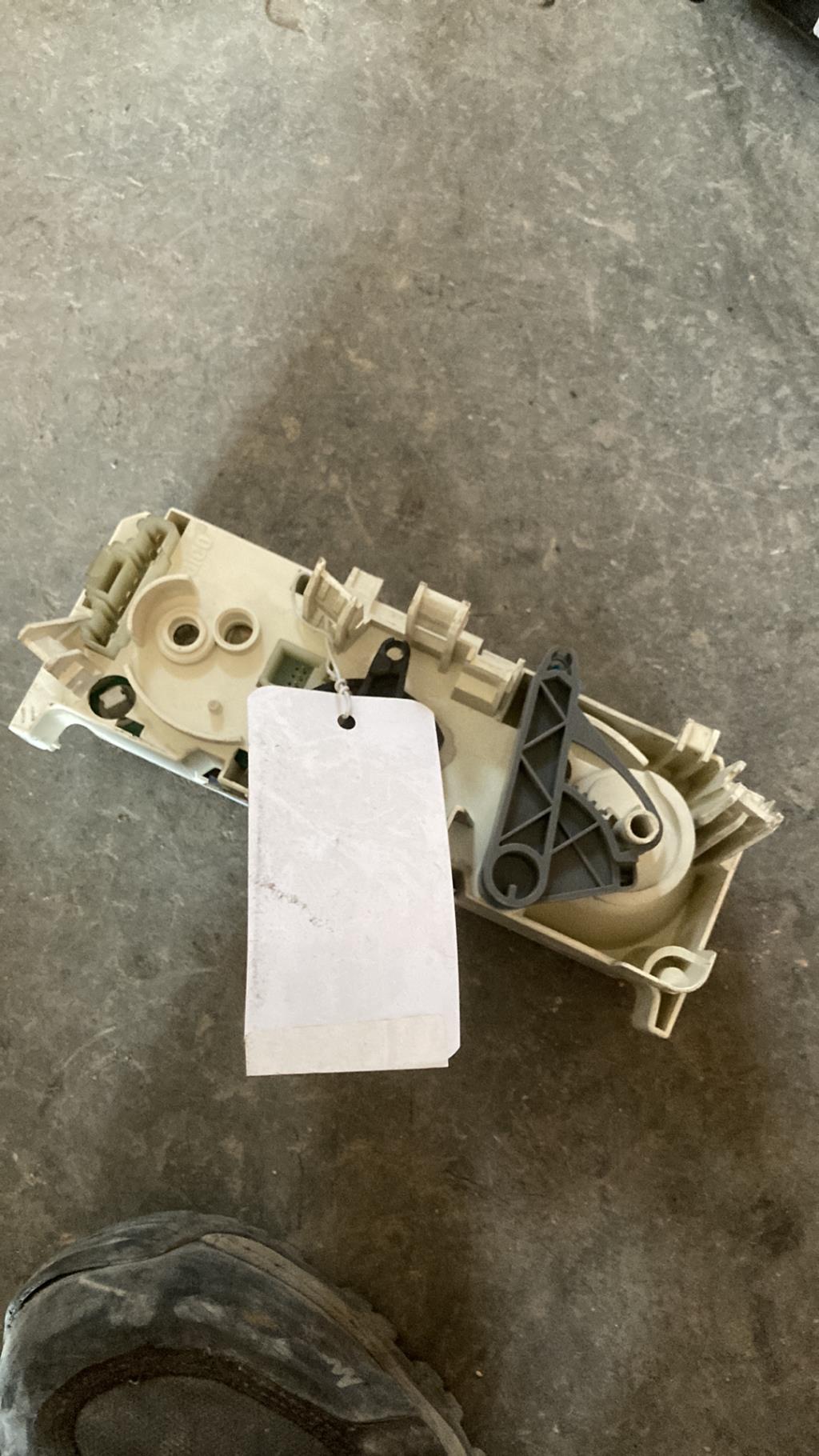 Commande chauffage CITROEN BERLINGO 1 PHASE 2 Diesel - 1