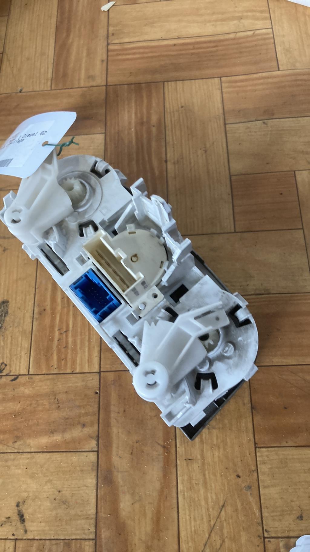 Commande chauffage OPEL CORSA D PHASE 1 Diesel - 1