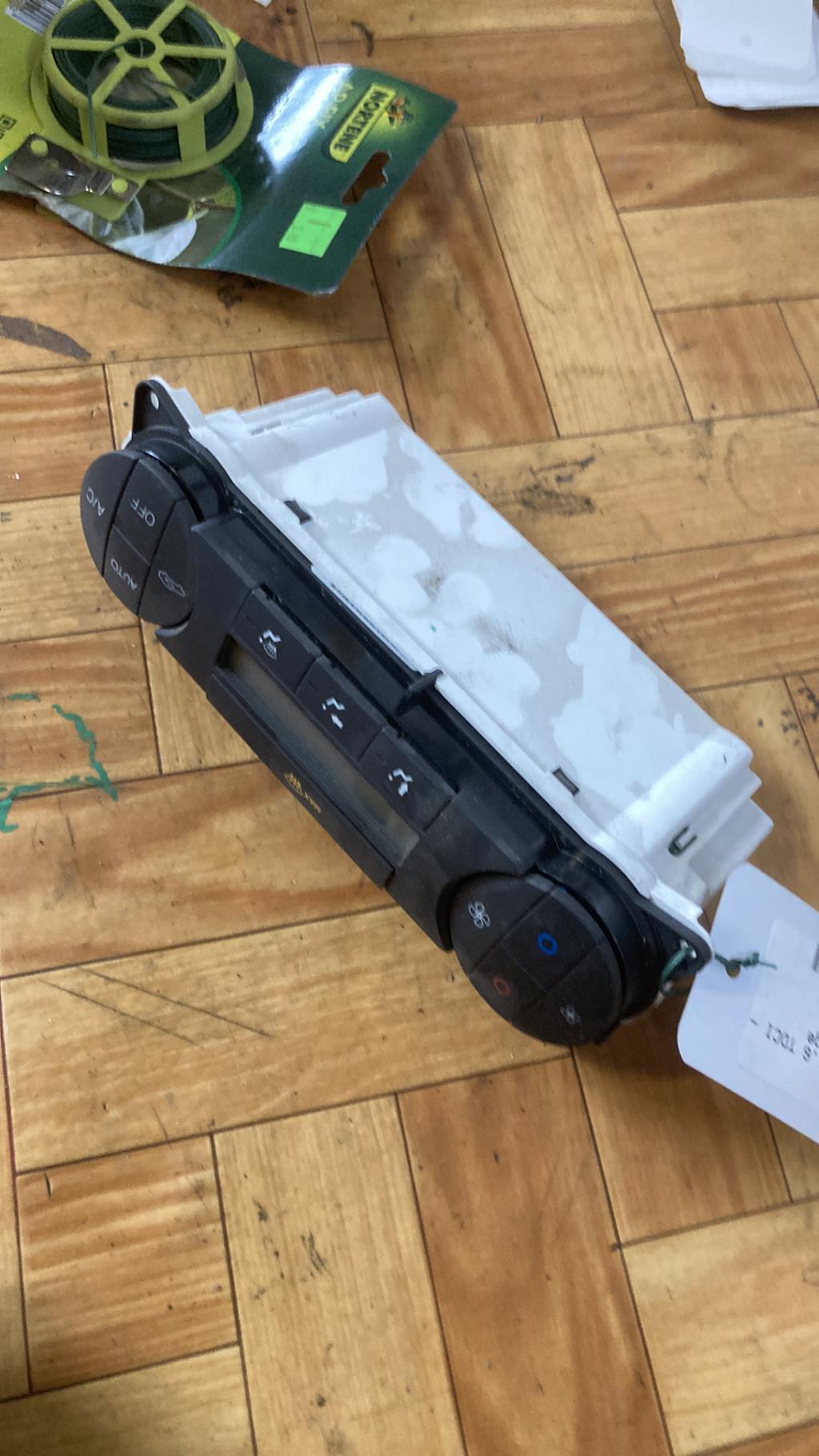 Commande chauffage FORD FUSION PHASE 2 Diesel - 1