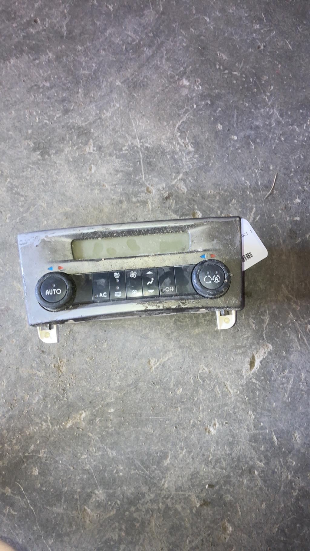 Commande chauffage RENAULT LAGUNA 2 PHASE 1 Diesel - 1