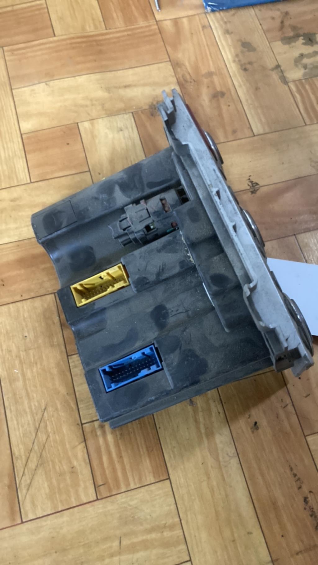 Commande chauffage ALFA ROMEO 156 PHASE 3 Diesel - 1
