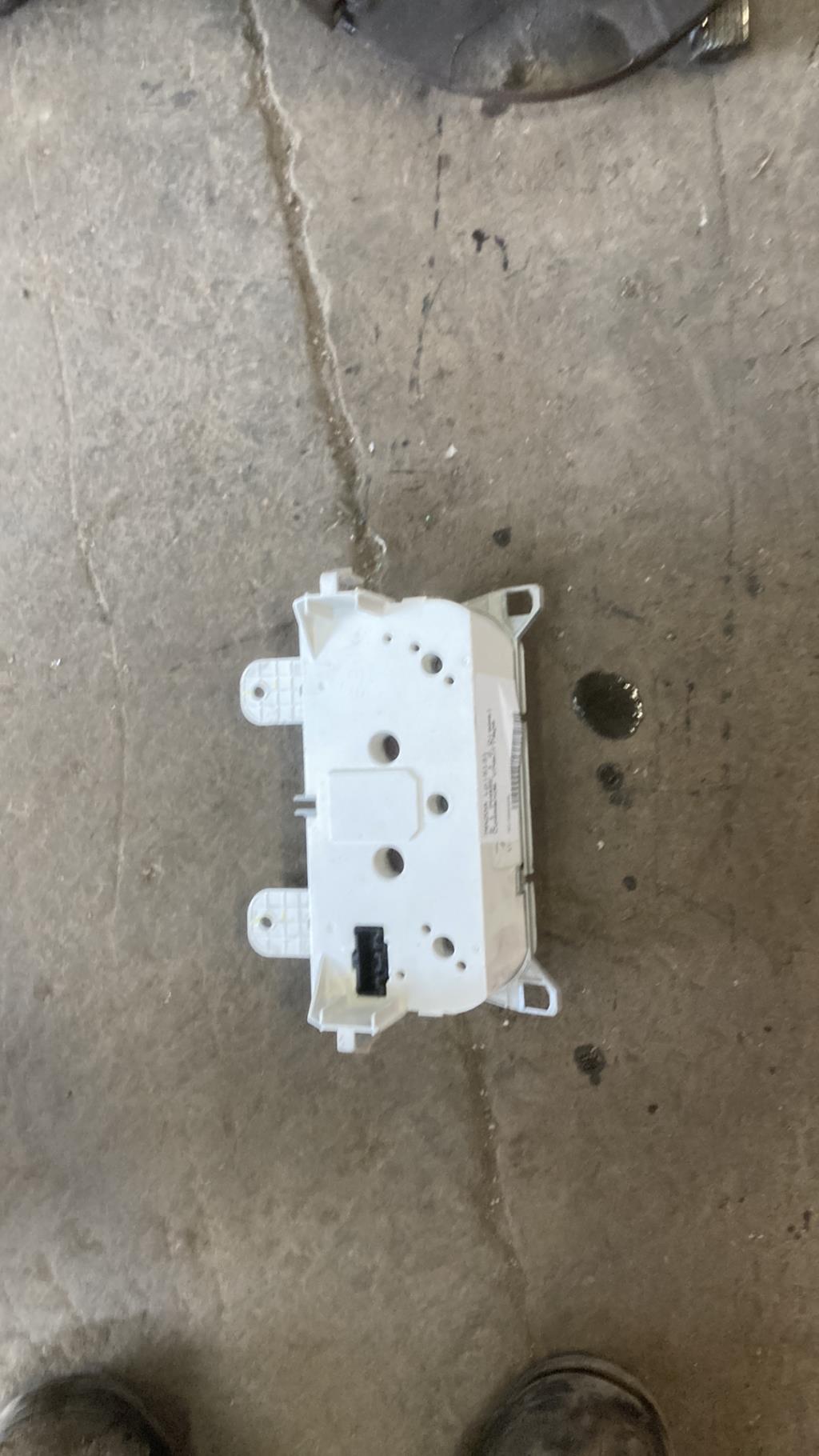 Commande chauffage MAZDA 5 1 PHASE 1 Diesel - 1