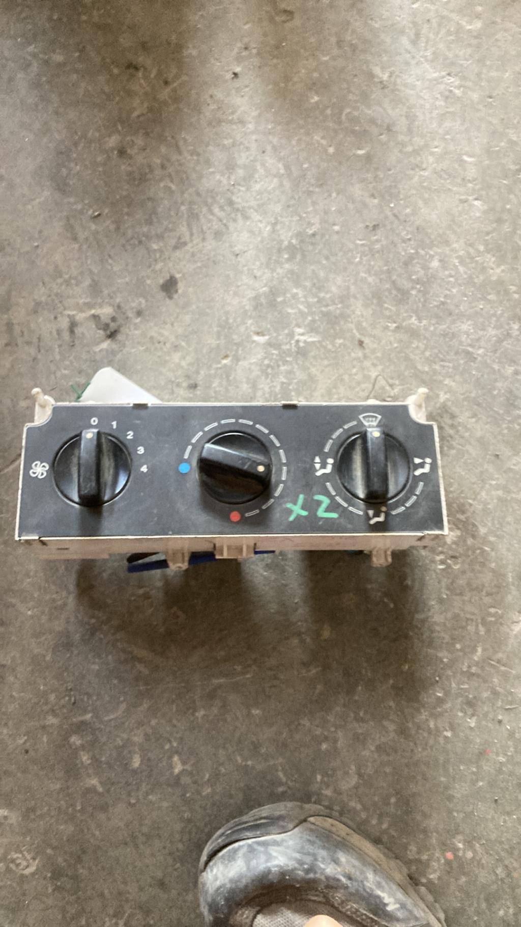 Commande chauffage CITROEN ZX Diesel - 1
