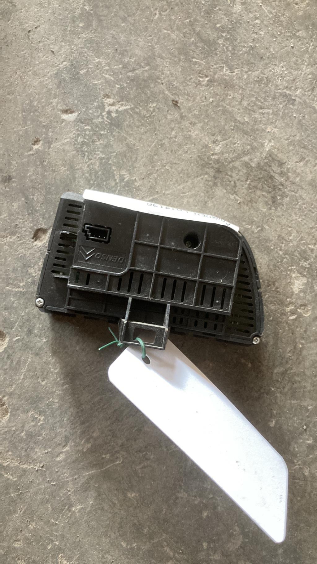 Commande chauffage CITROEN C4 GRAND PICASSO 1 Diesel - 1