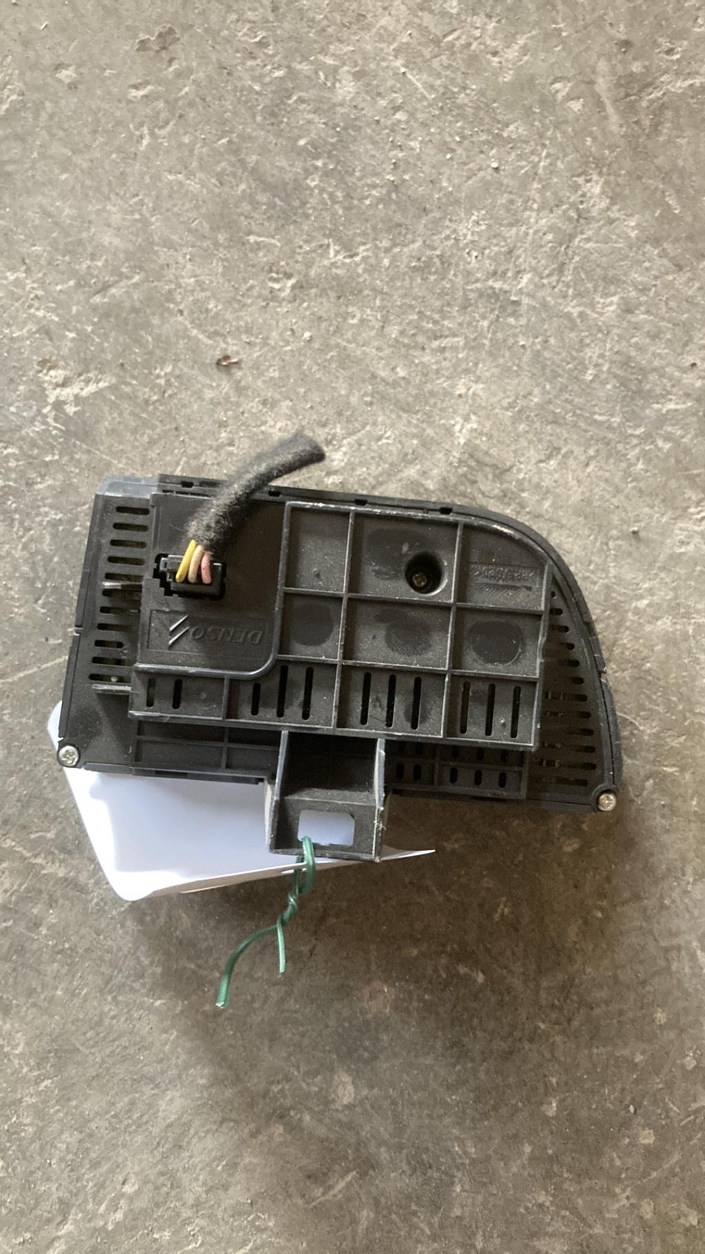 Commande chauffage CITROEN C4 GRAND PICASSO 1 Diesel - 1