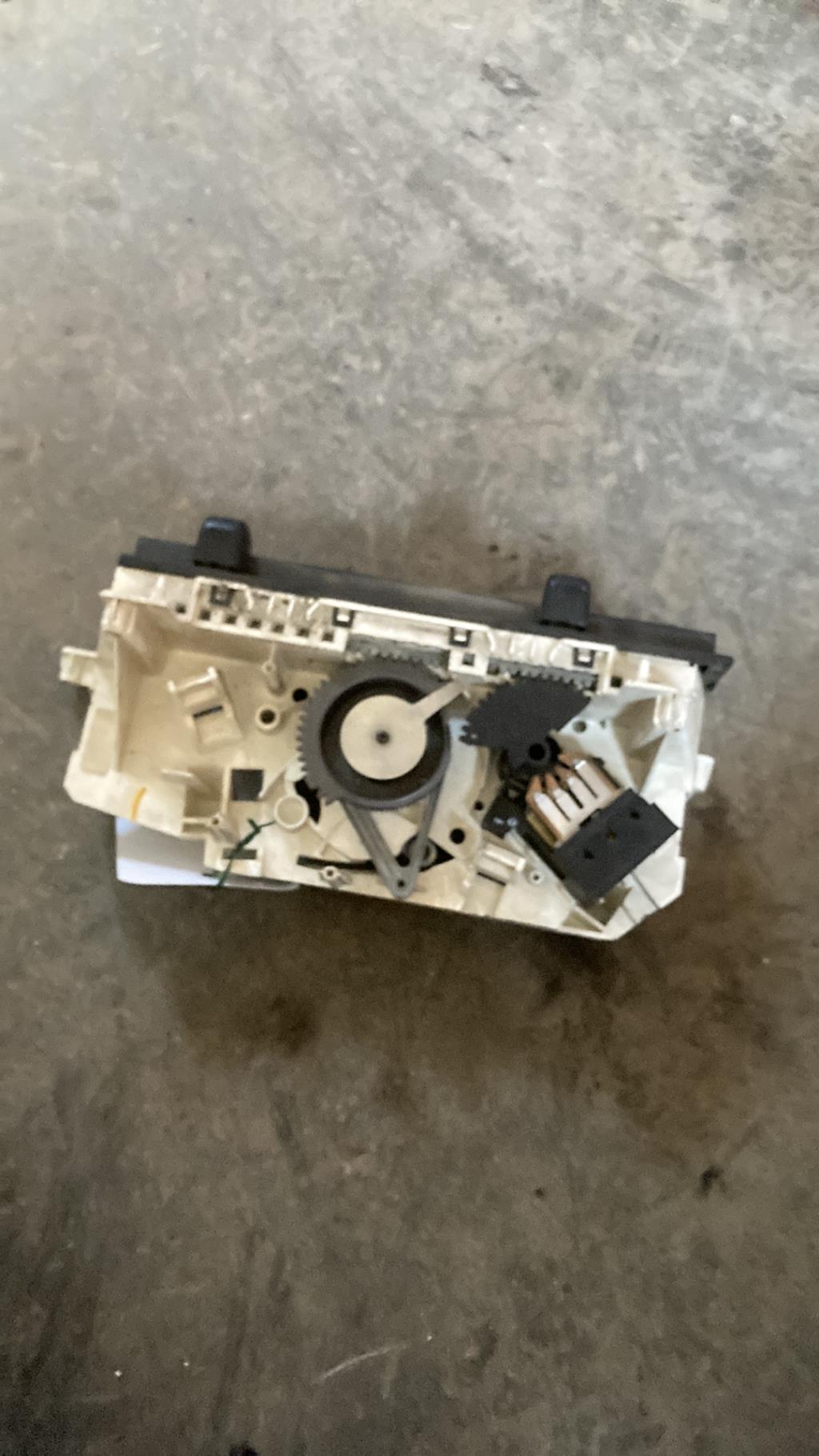 Commande chauffage CITROEN JUMPER 2 Diesel - 1