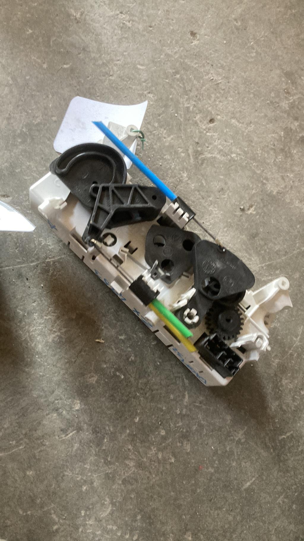 Commande chauffage CITROEN ZX PHASE 2 Diesel - 1