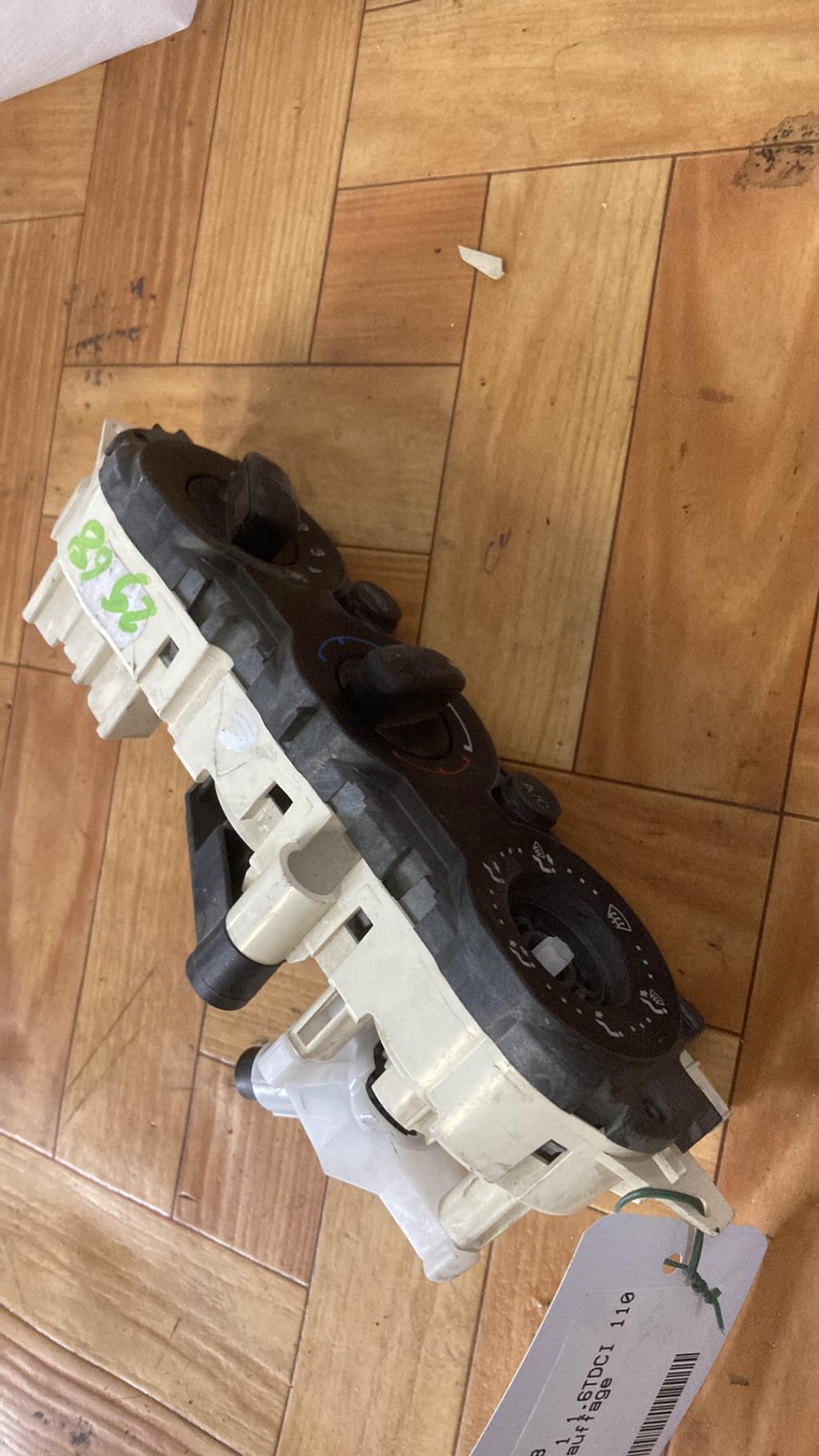 Commande chauffage FORD C-MAX 1 PHASE 1 Diesel - 1