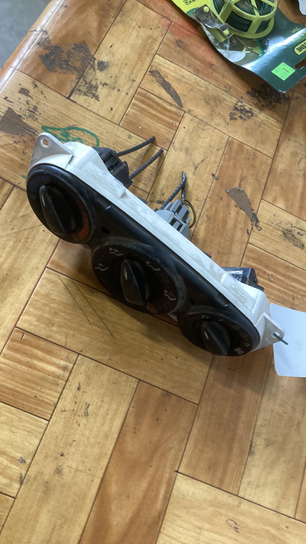 Commande chauffage FORD TRANSIT CONNECT 1 PHASE 1 Diesel - 1