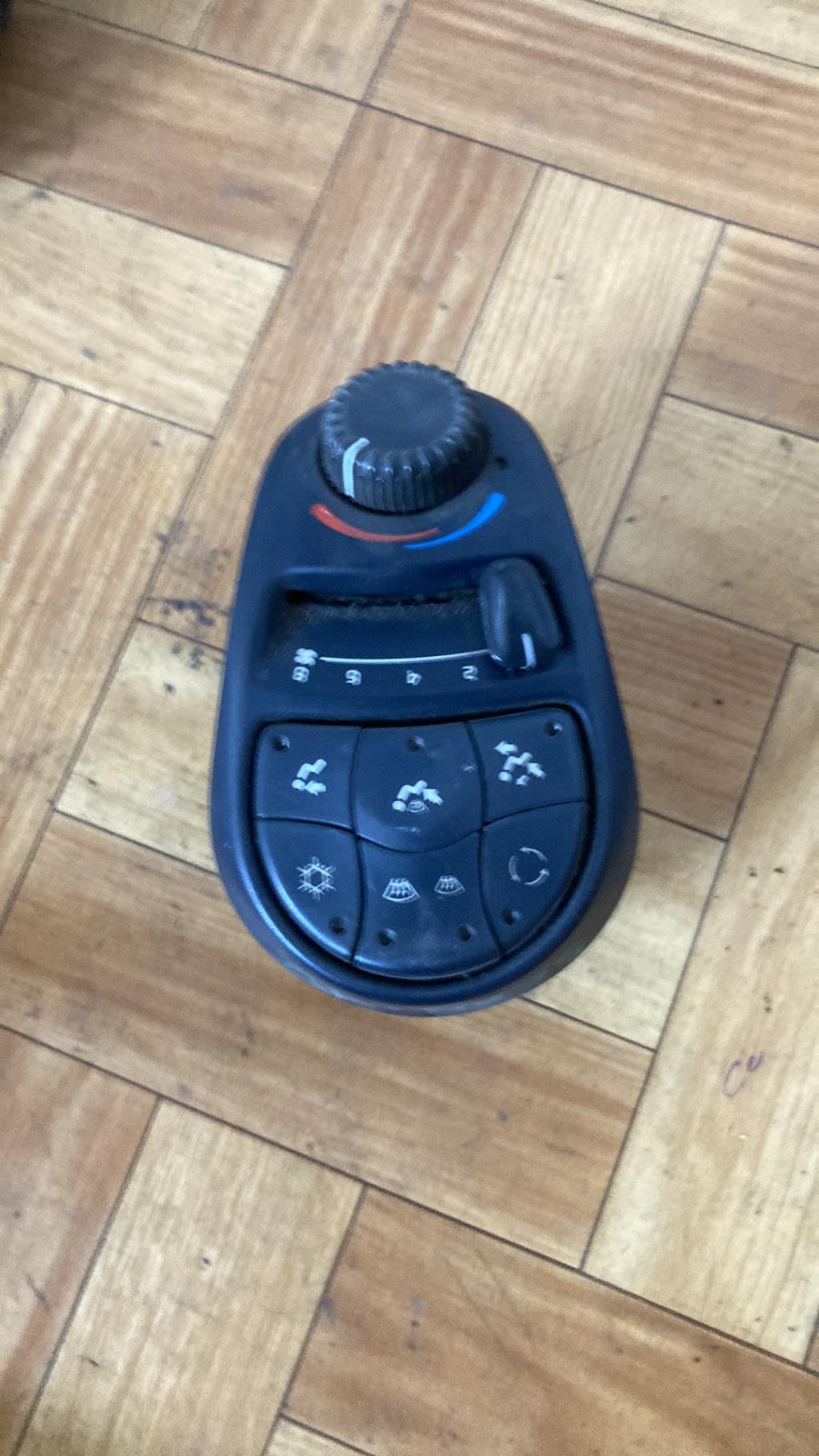 Commande chauffage RENAULT ESPACE 3 Diesel - 1