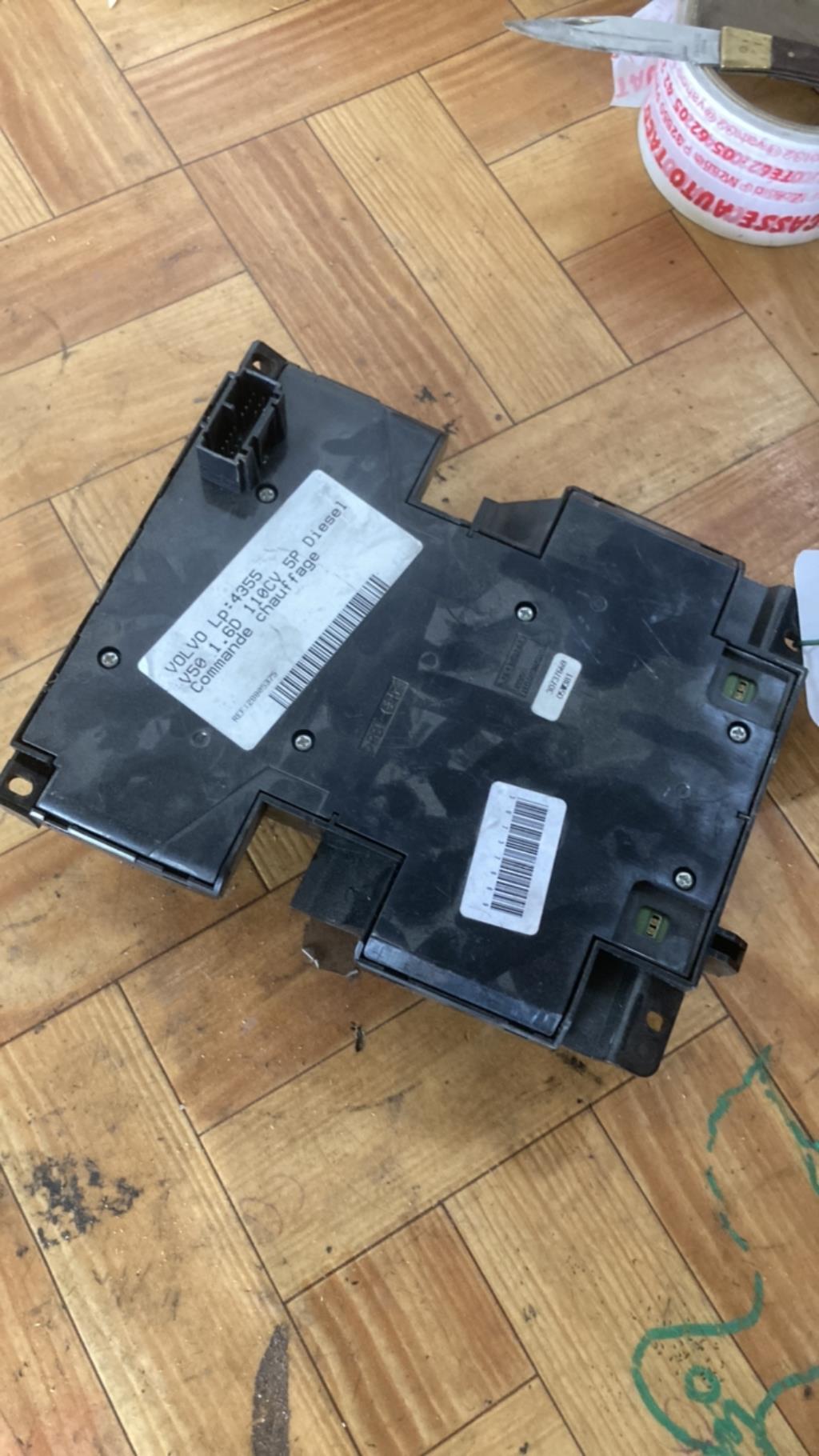 Commande chauffage VOLVO V 50 PHASE 1 BREAK Diesel - 1