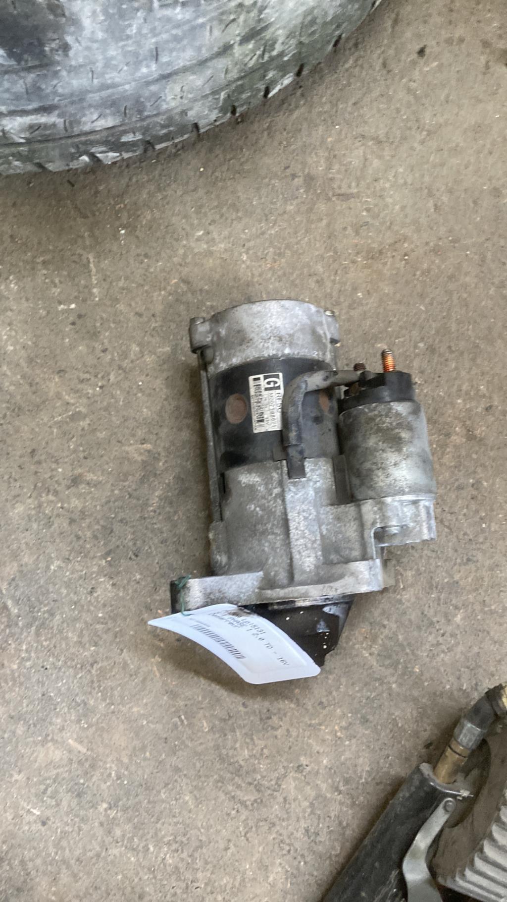 Demarreur MAZDA 5 1 PHASE 1 Diesel - 1