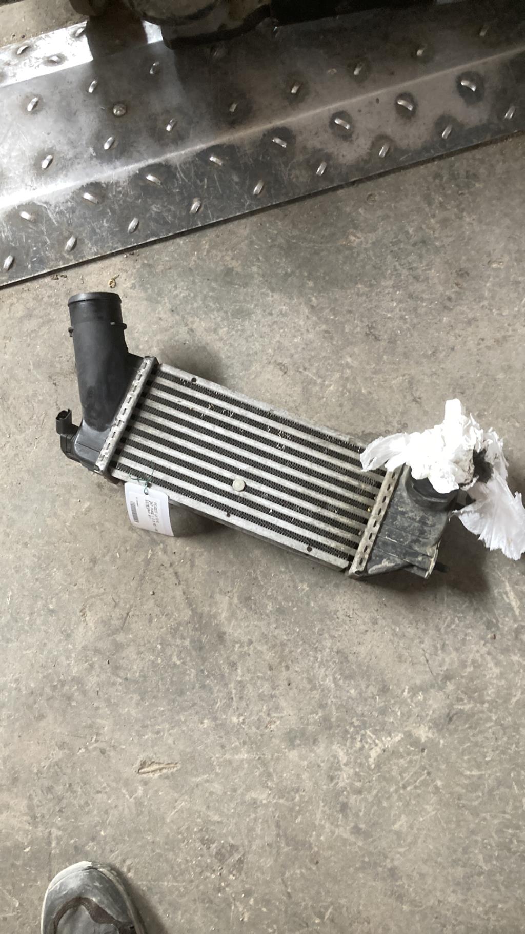 Echangeur air (Intercooler) PEUGEOT 307 PHASE 1 Diesel - 1