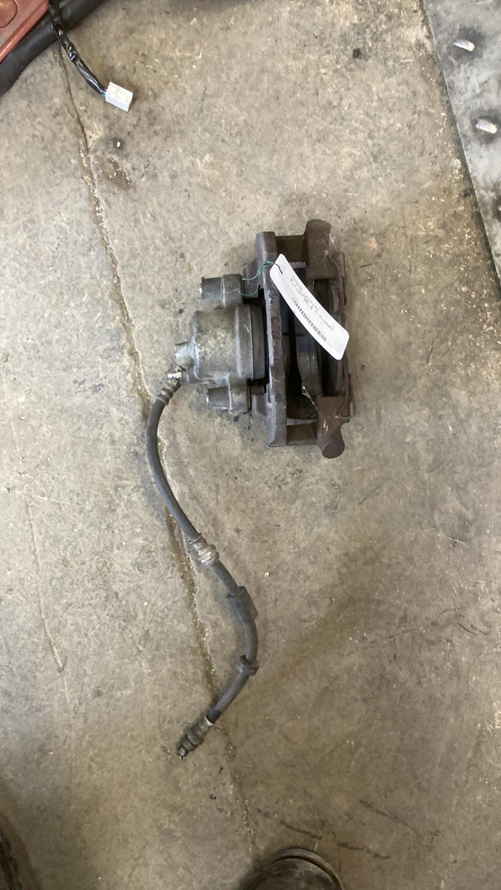 Etrier avant gauche (freinage) MAZDA 5 1 PHASE 1 Diesel - 1