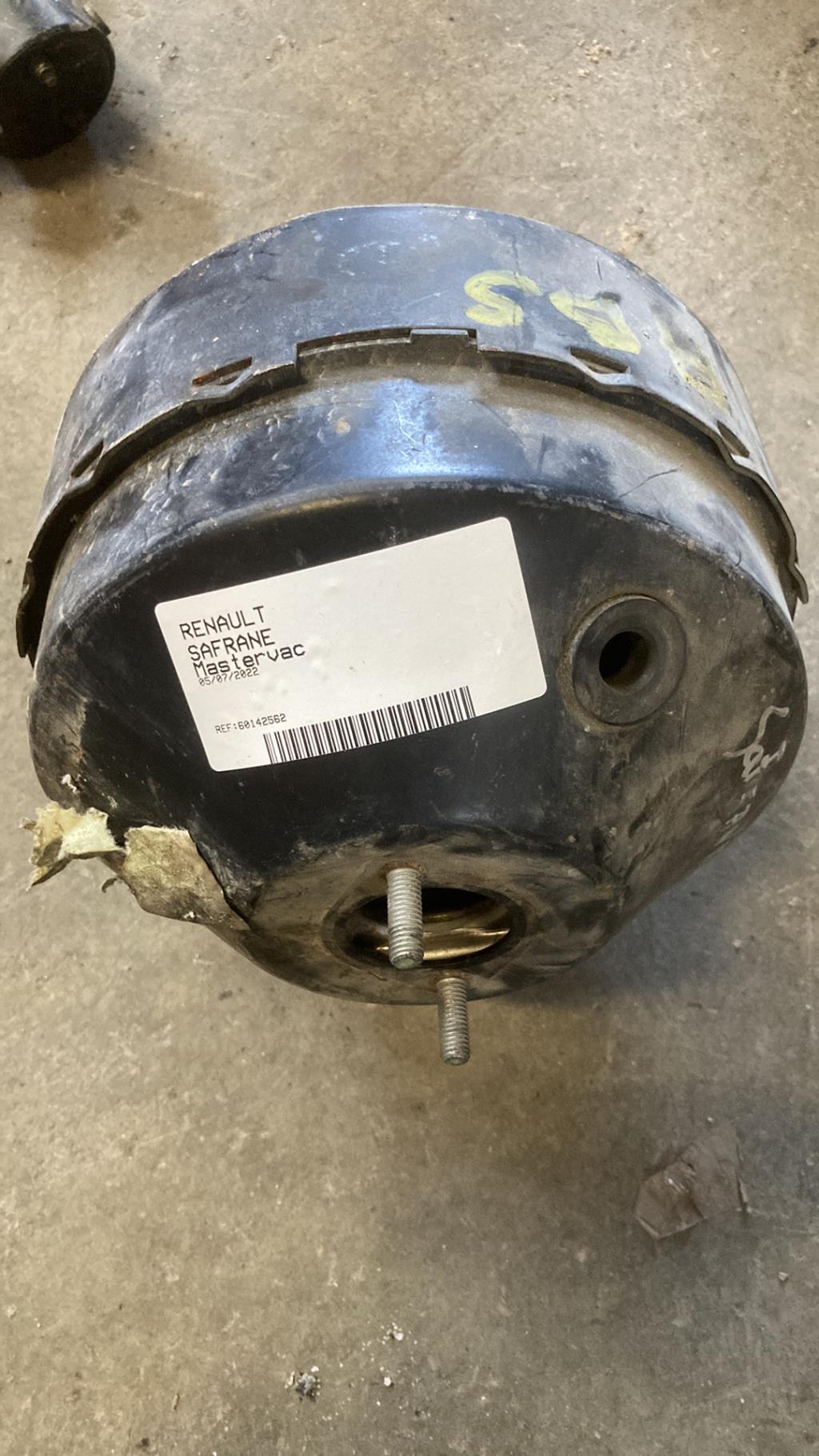 Mastervac RENAULT SAFRANE  - 1