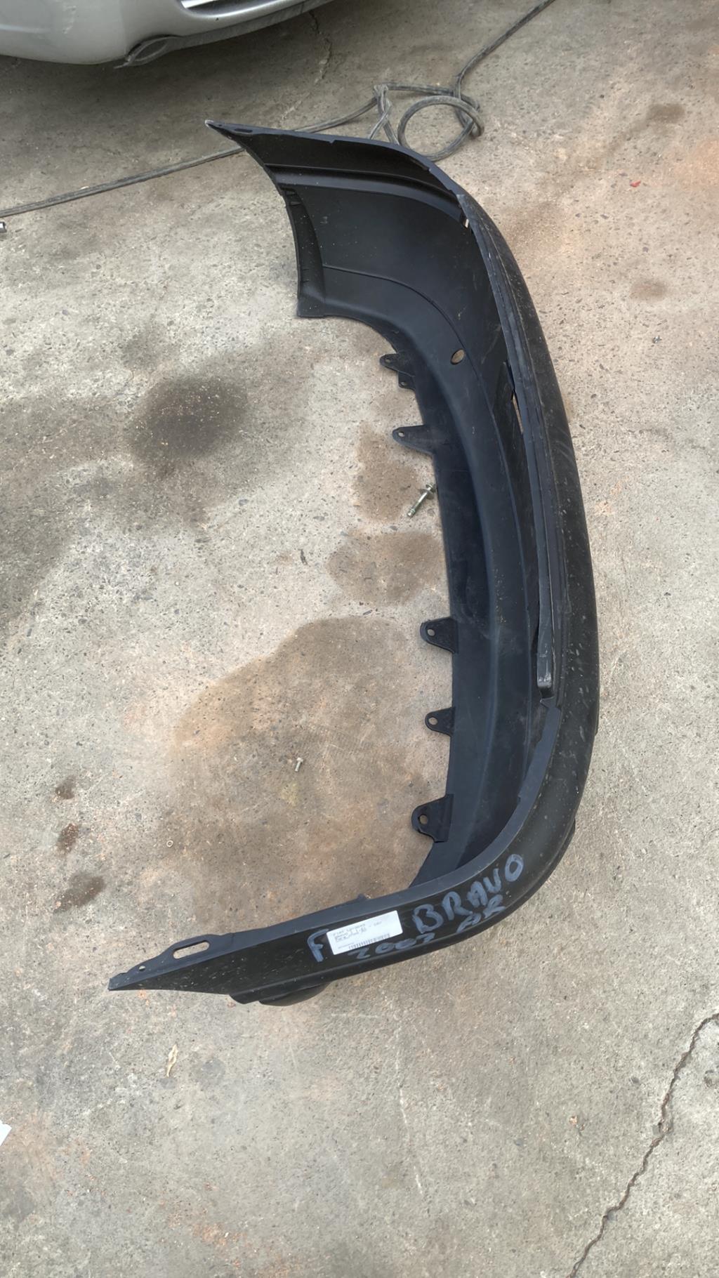Pare choc avant FIAT BRAVO 1 Essence - 1