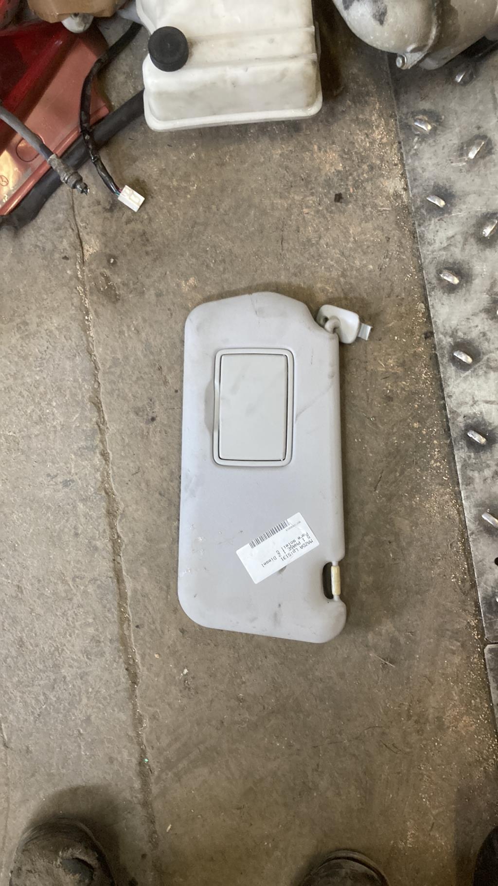 Pare soleil gauche MAZDA 5 1 PHASE 1 Diesel - 1