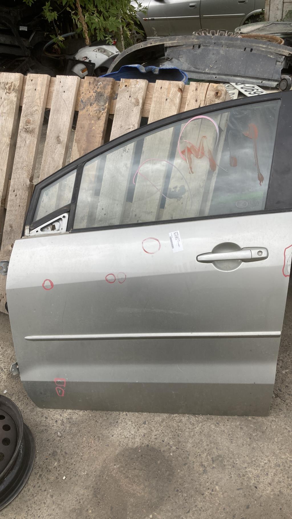 Porte avant gauche MAZDA 5 1 PHASE 1 Diesel - 1