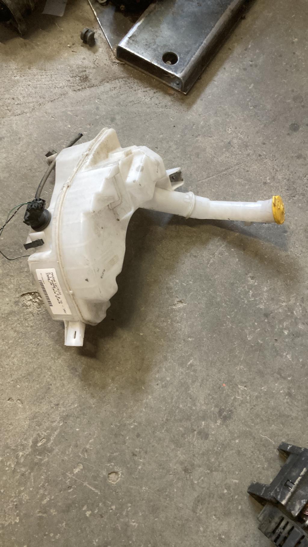 Vase de lave glace MAZDA 5 1 PHASE 1 Diesel - 1
