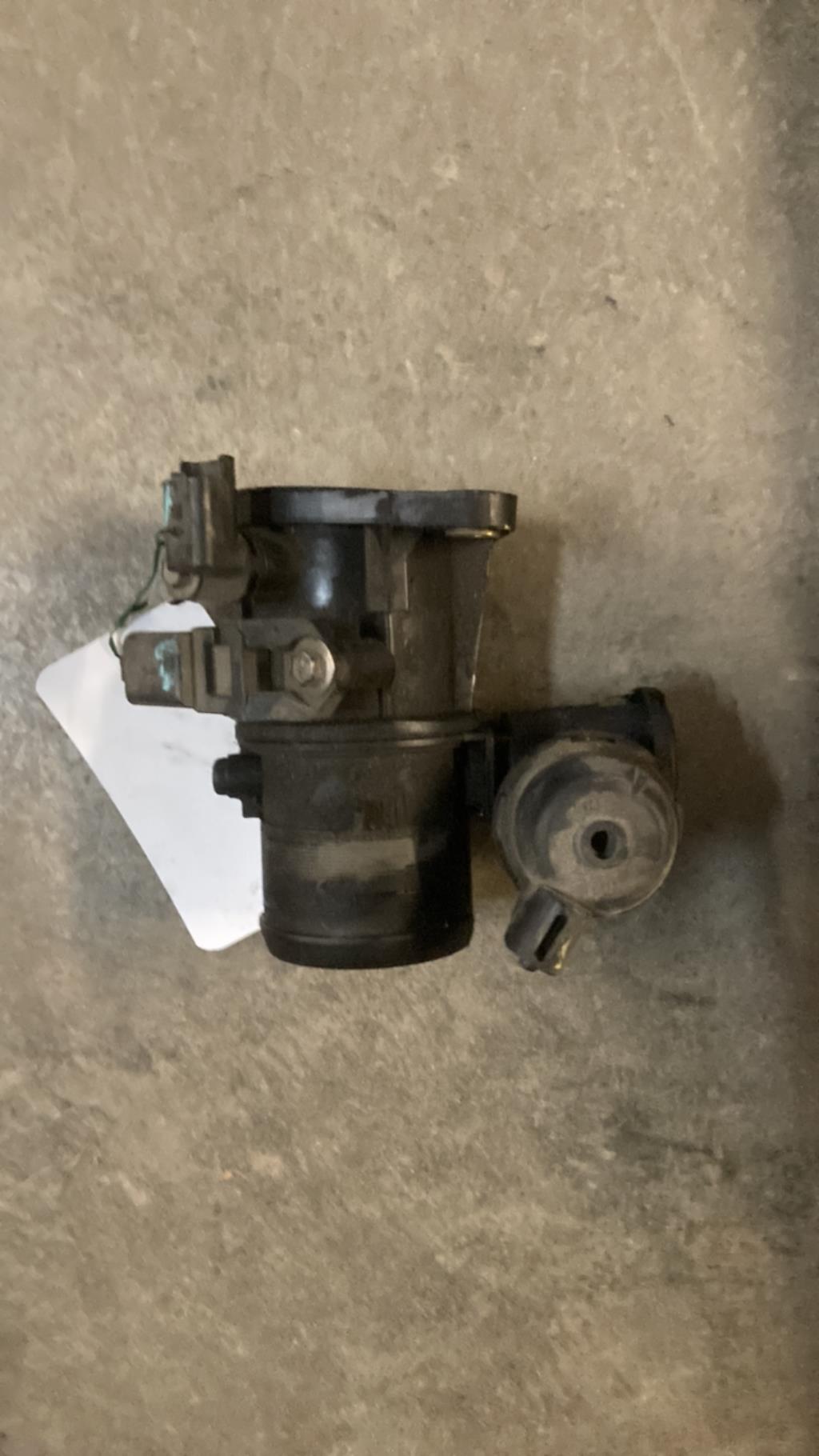 Boitier papillon CITROEN C5 2 Diesel - 1