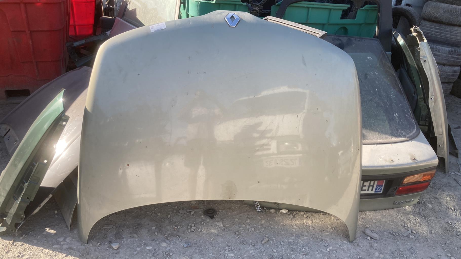 Capot RENAULT LAGUNA 1 PHASE 2 Essence - 1
