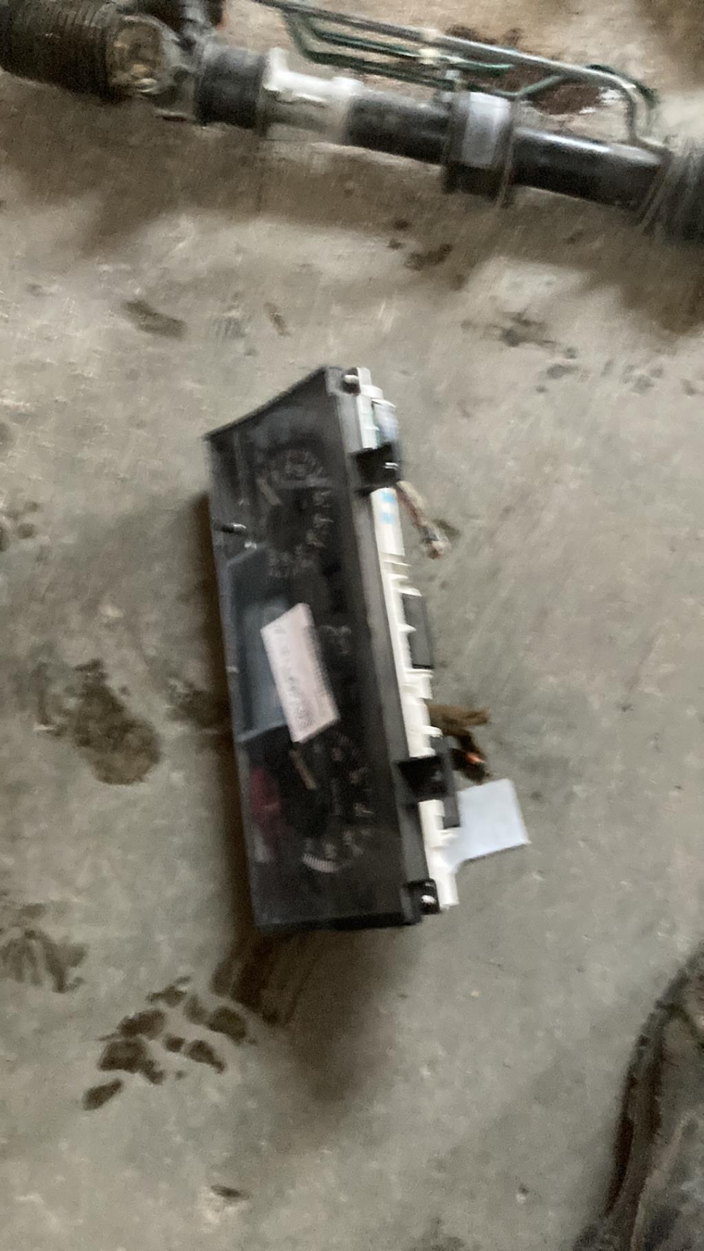 Compteur RENAULT CLIO 1 PHASE 1 Essence - 1