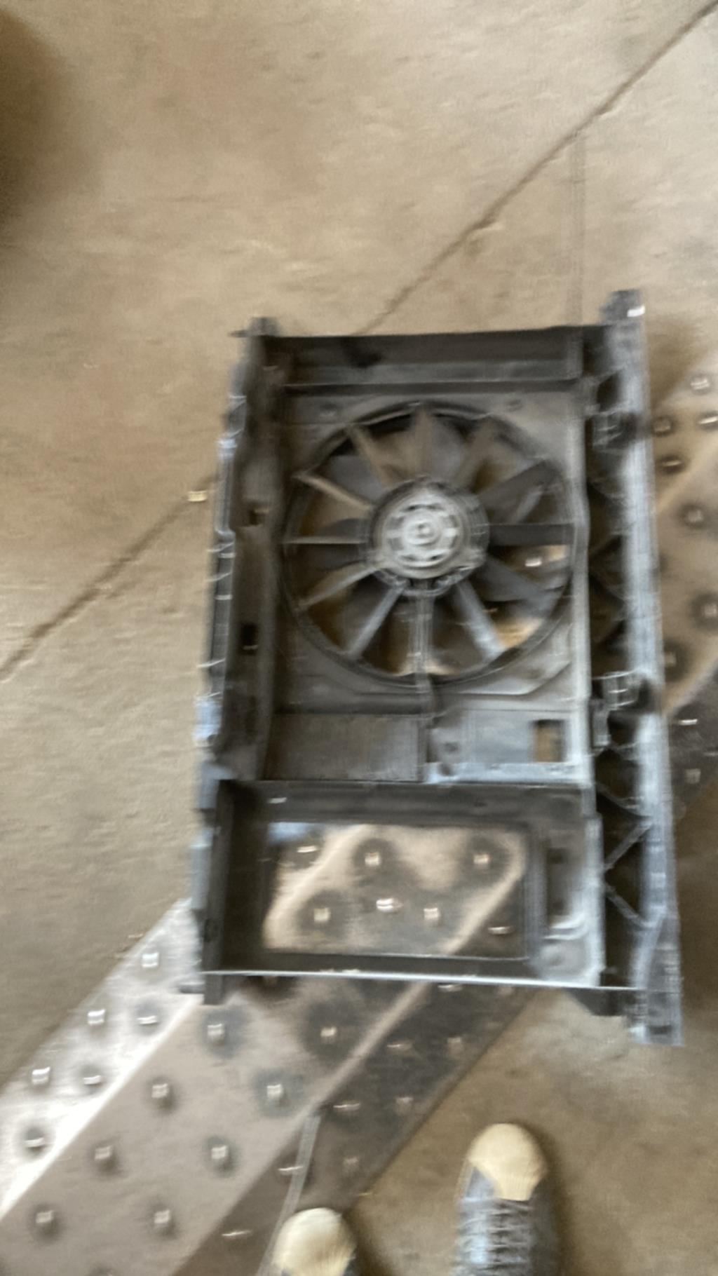 Face avant CITROEN C4 1 PHASE 1 Diesel - 1