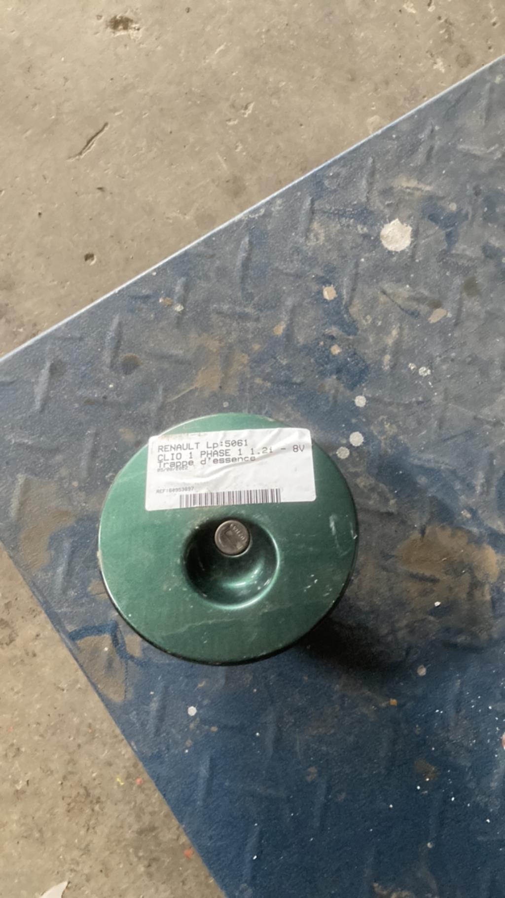 Trappe d'essence RENAULT CLIO 1 PHASE 1 Essence - 1