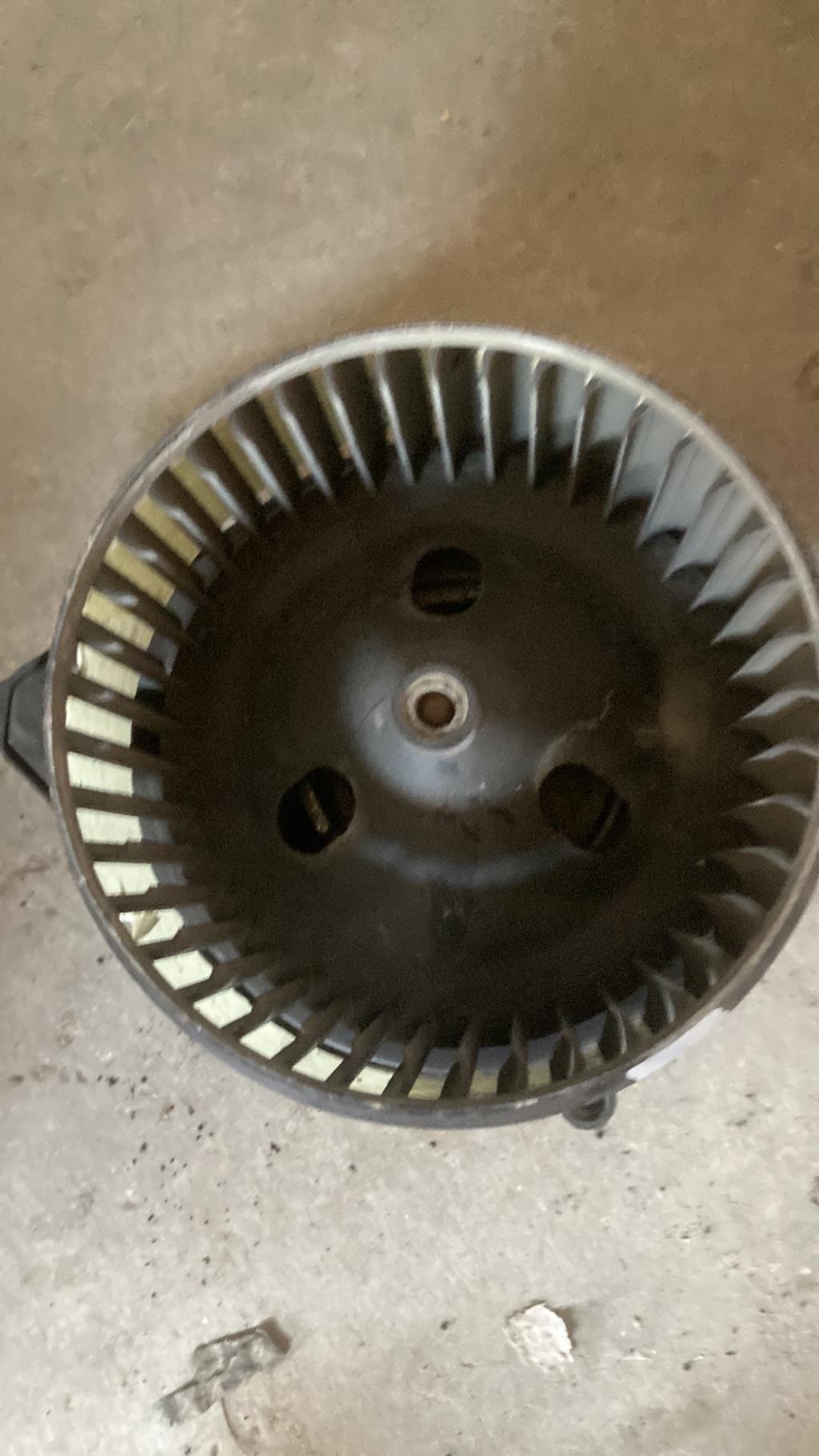 Ventilateur chauffage PEUGEOT BOXER 2  - 1