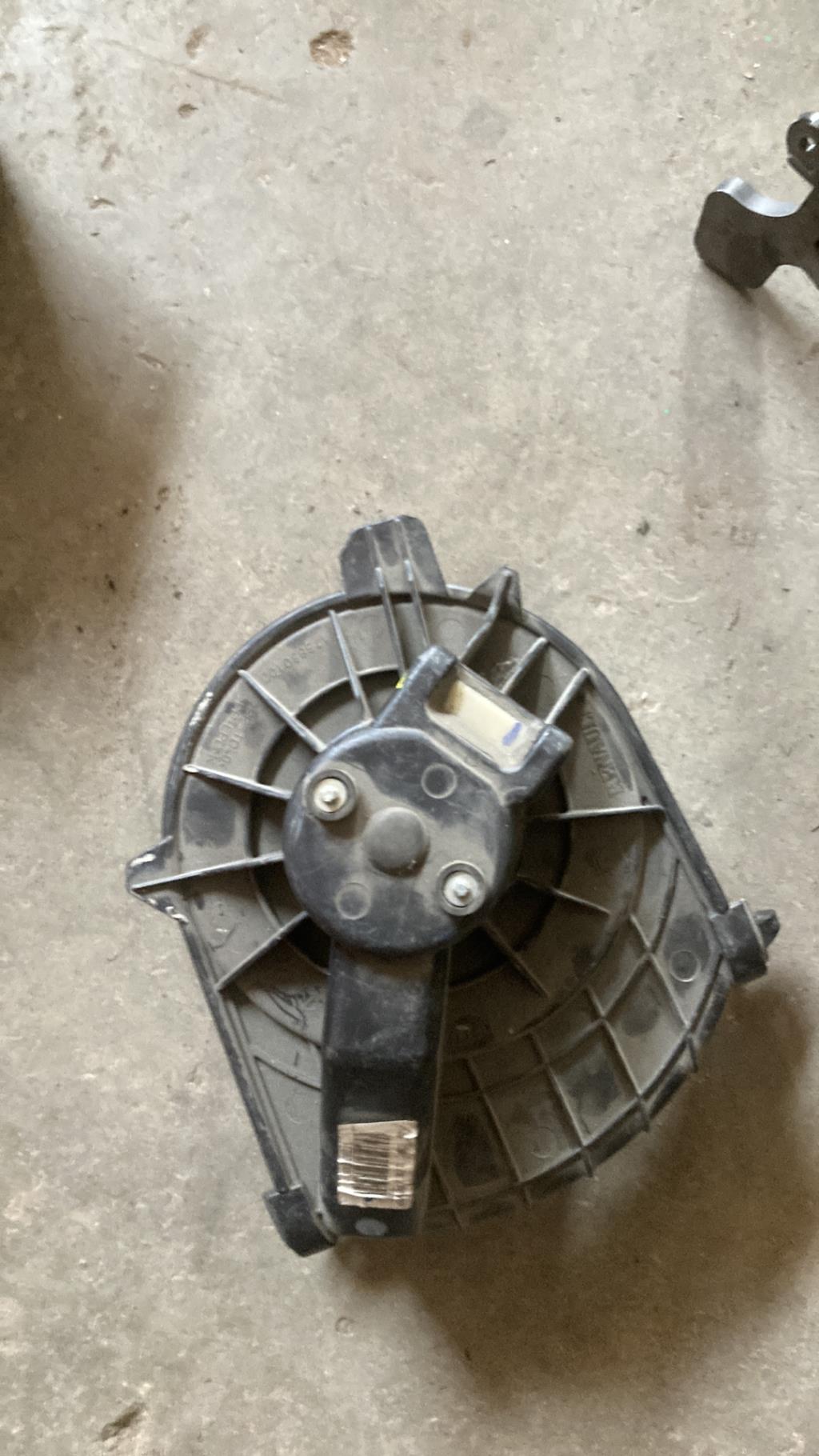 Ventilateur chauffage RENAULT KANGOO 2 PHASE 1 Diesel - 1