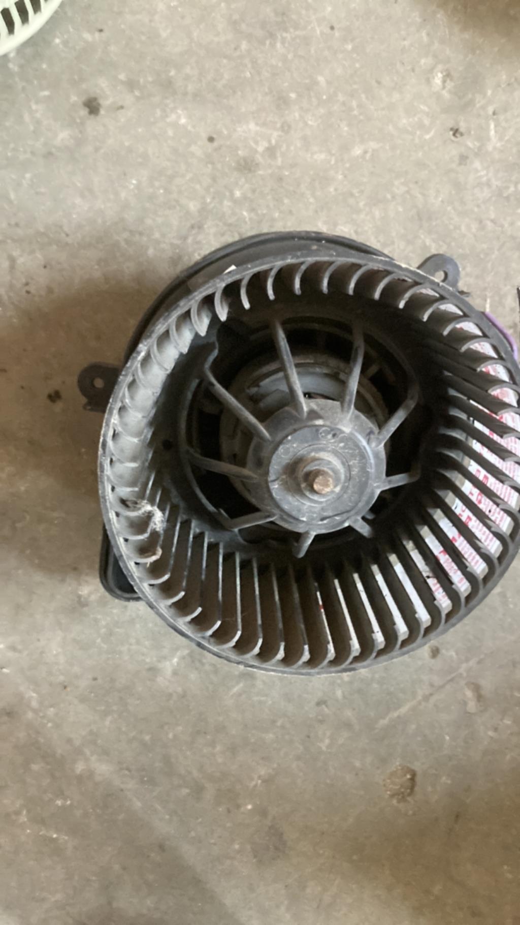 Ventilateur chauffage RENAULT MASTER 2 PHASE 1 Diesel - 1