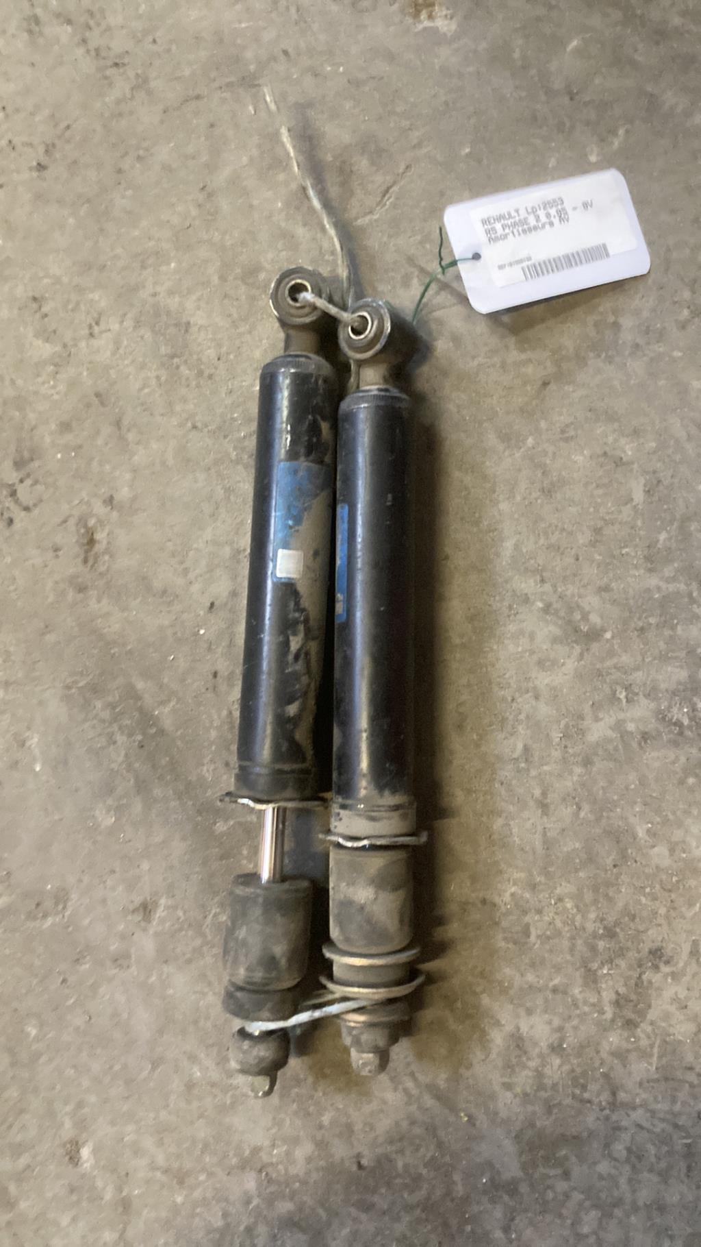 Amortisseurs arrière RENAULT R5 PHASE 2 Essence - 1