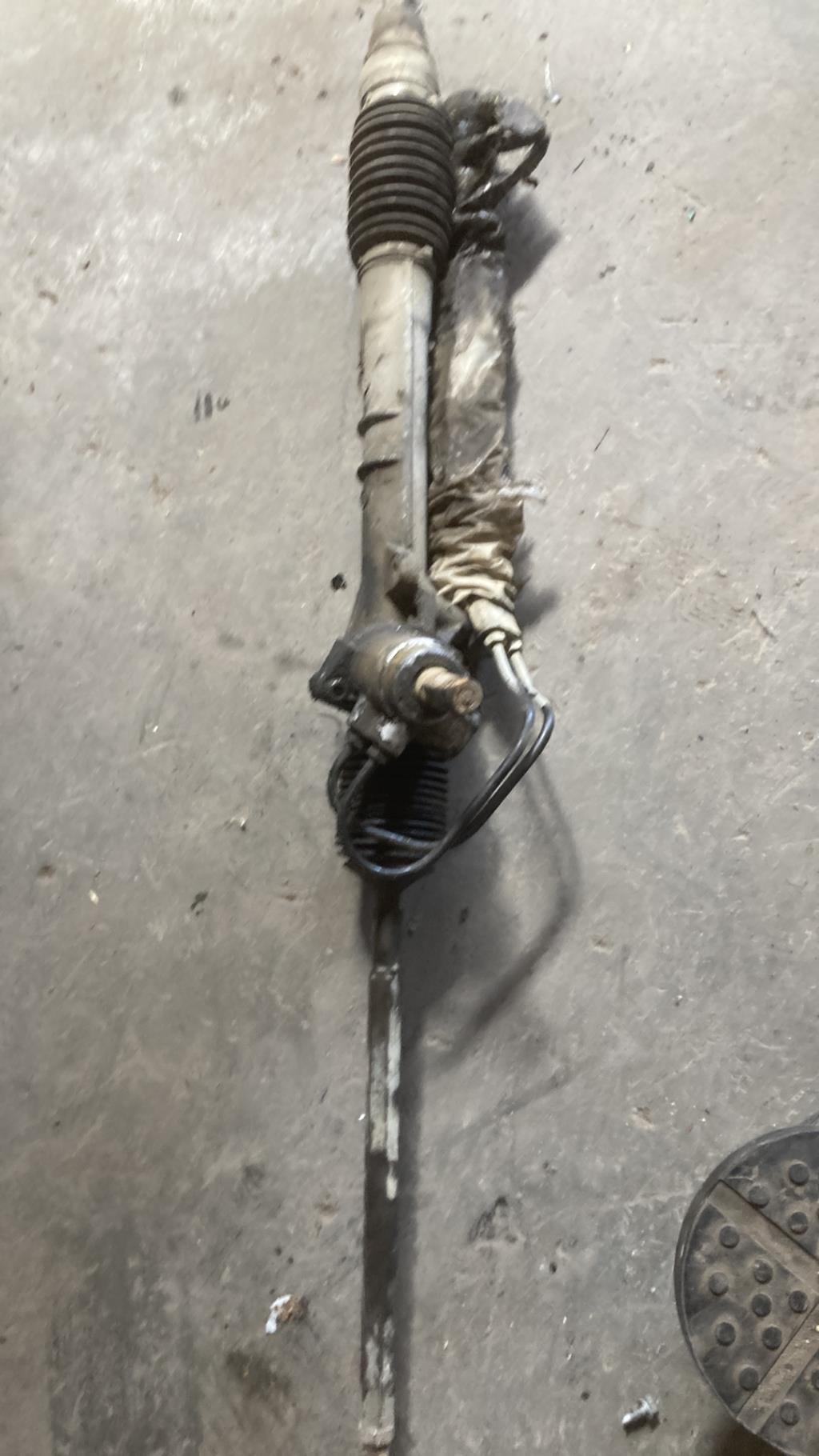 Cremaillere assistee CITROEN BERLINGO 1 PHASE 1 Diesel - 1