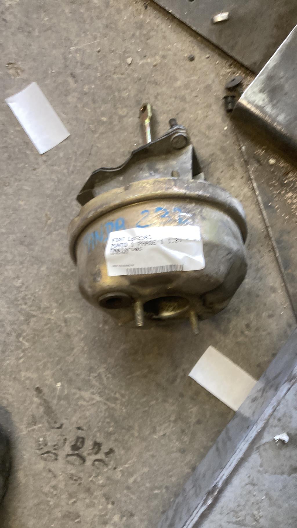 Mastervac FIAT PUNTO 1 PHASE 1 Essence - 1