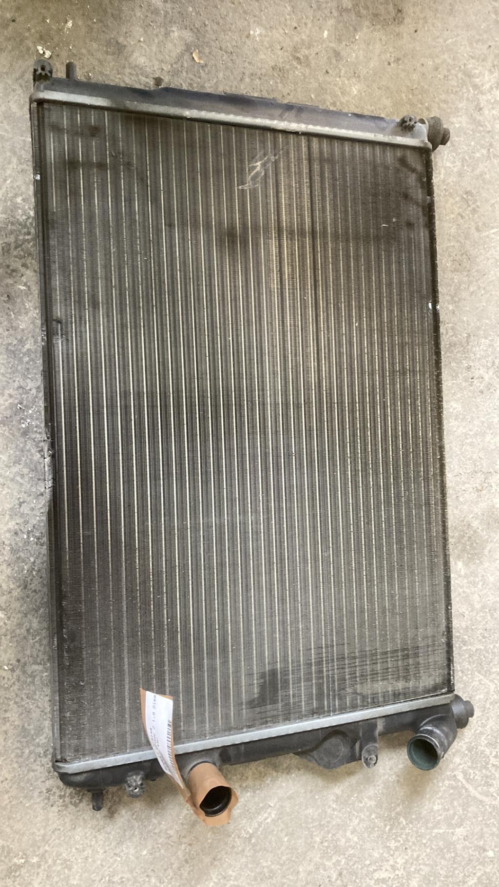 Radiateur eau RENAULT SCENIC 1 PHASE 2 Diesel - 1