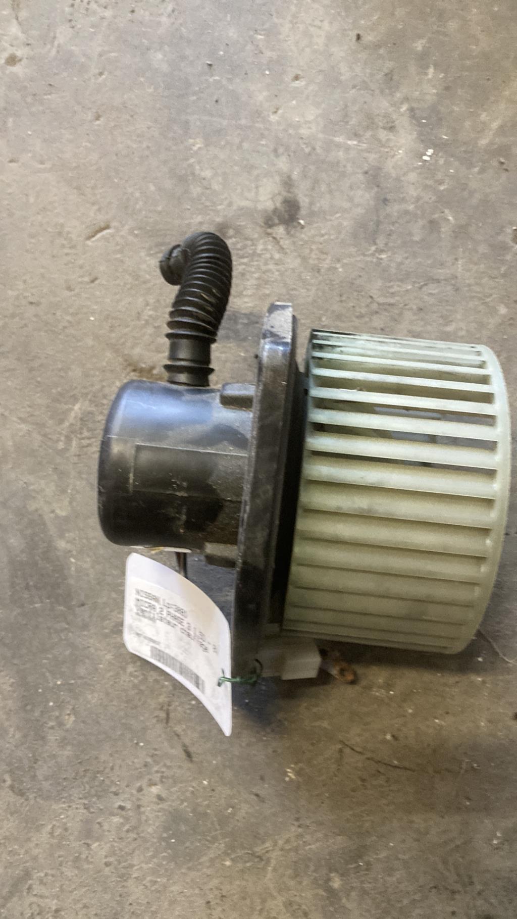 Ventilateur chauffage NISSAN MICRA 2 PHASE 3 Diesel - 1