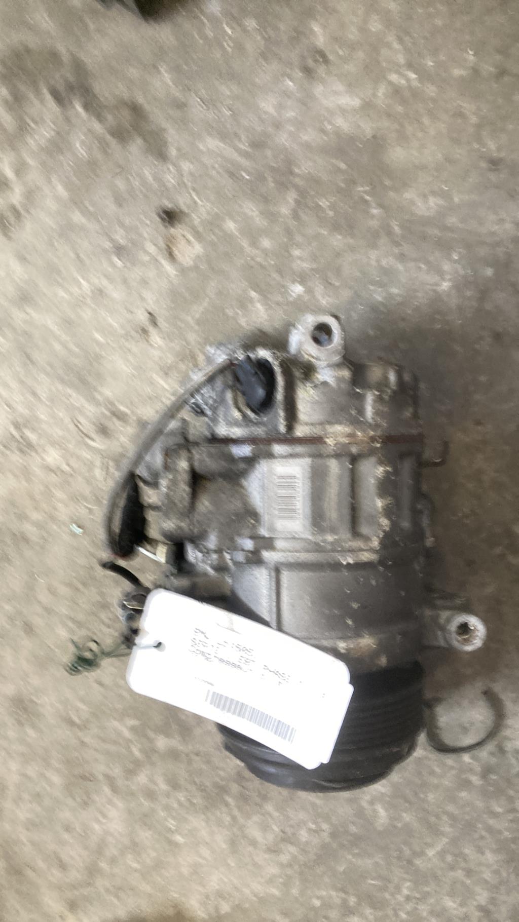 Compresseur clim BMW SERIE 1 E87 PHASE 2 Diesel - 1