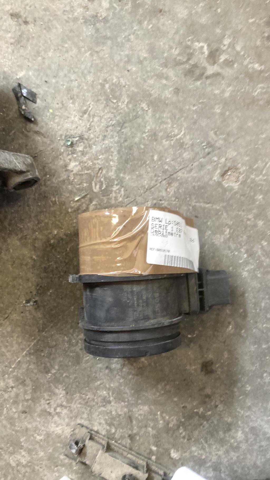 Debitmetre BMW SERIE 1 E87 PHASE 2 Diesel - 1