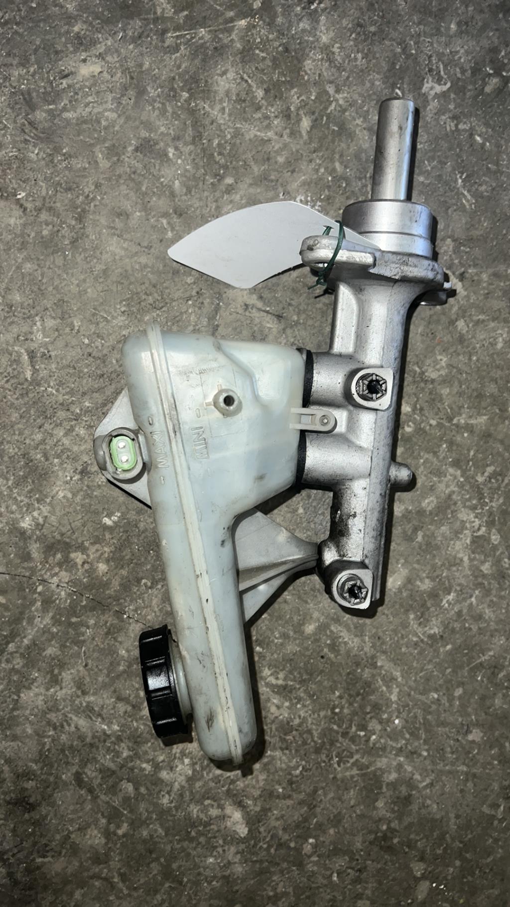 Maitre cylindre (freinage) RENAULT TRAFIC 2 PHASE 2 Diesel - 1