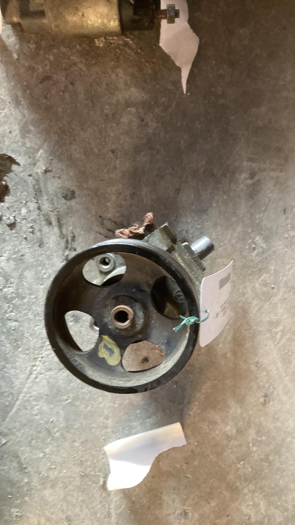Pompe de direction PEUGEOT 405 PHASE 2 BREAK Diesel - 1