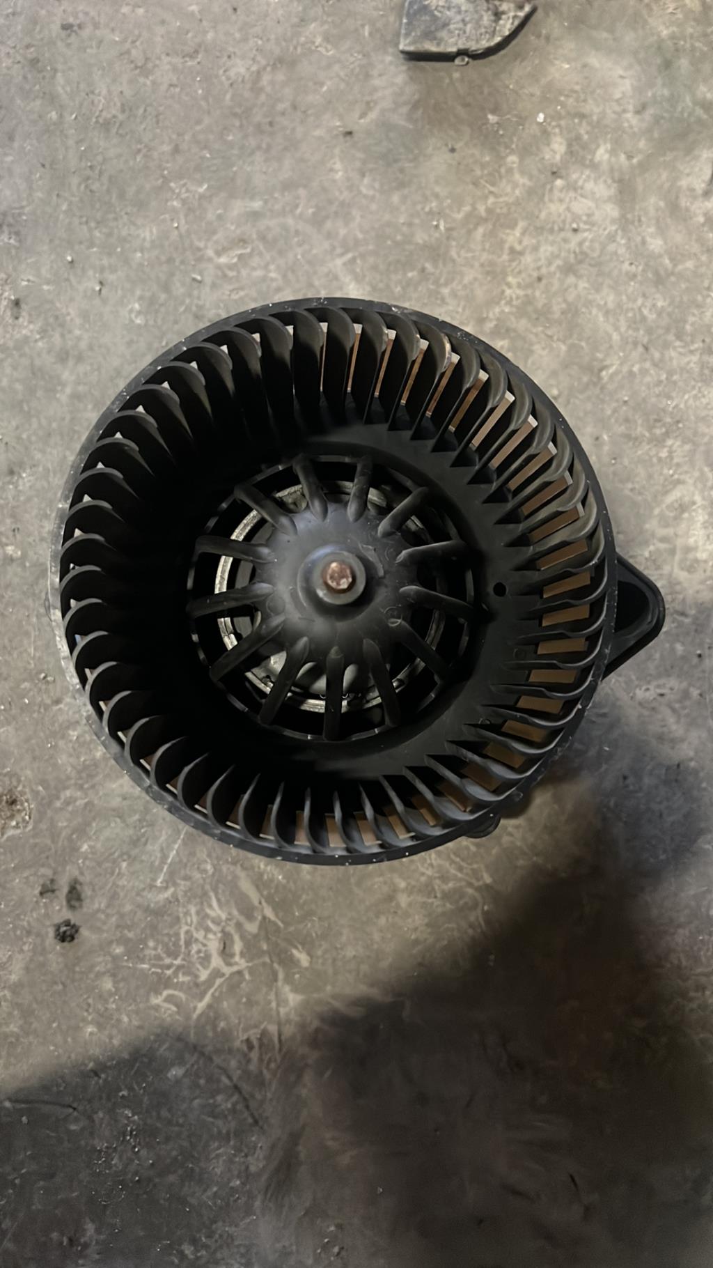 Ventilateur chauffage RENAULT TRAFIC 2 PHASE 2 Diesel - 1