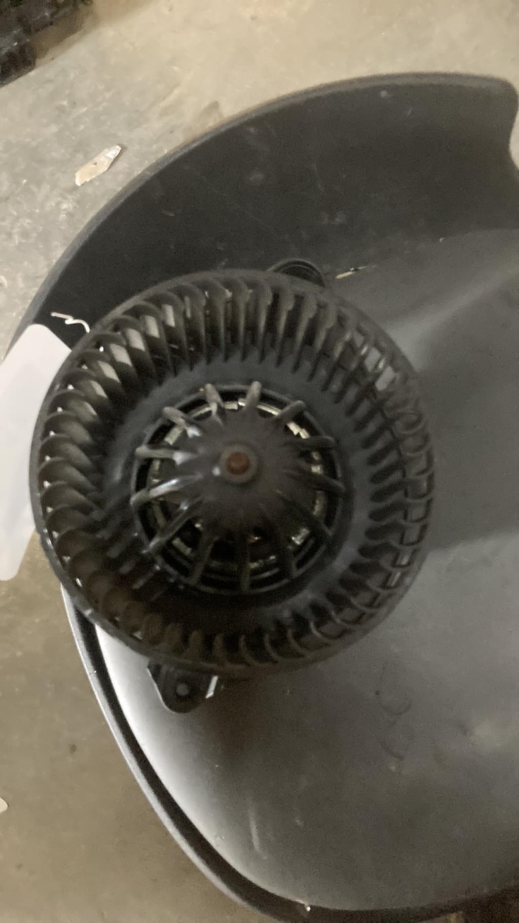Ventilateur chauffage LANCIA YPSILON 4 PHASE 2 Diesel - 1