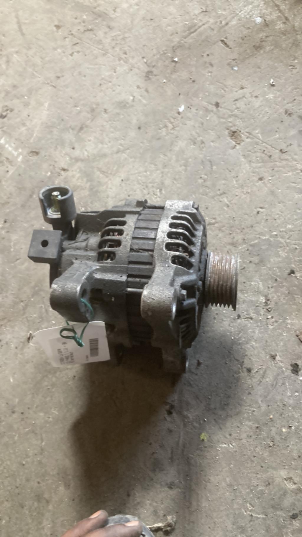 Alternateur CITROEN C2 PHASE 1 Essence - 1