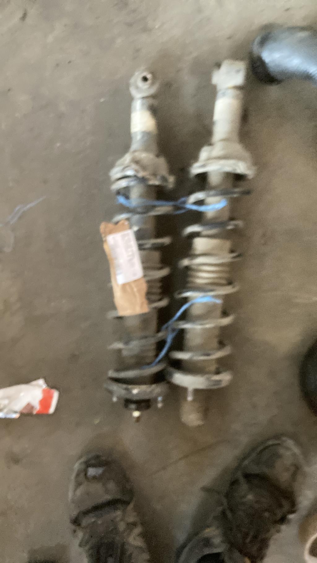 Amortisseurs avant ROVER 25 PHASE 1 Diesel - 1