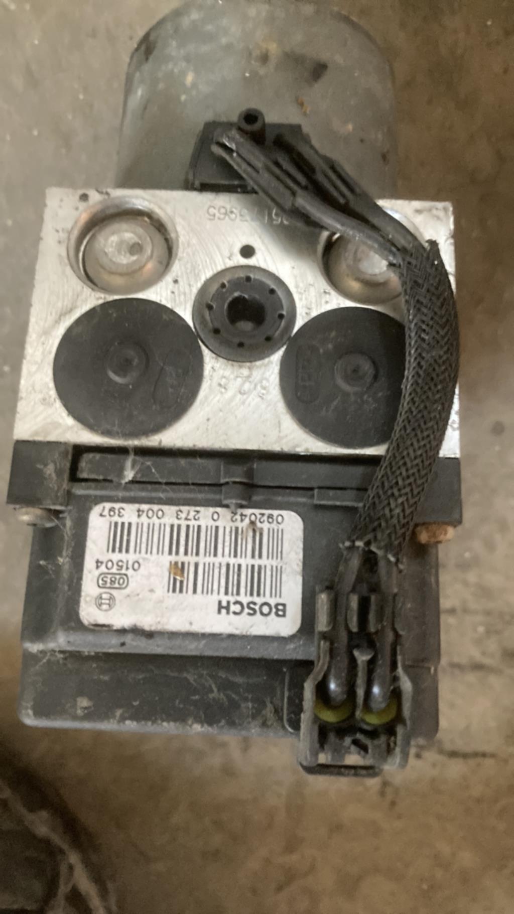 Bloc ABS (freins anti-blocage) ROVER 25 PHASE 1 Diesel - 1