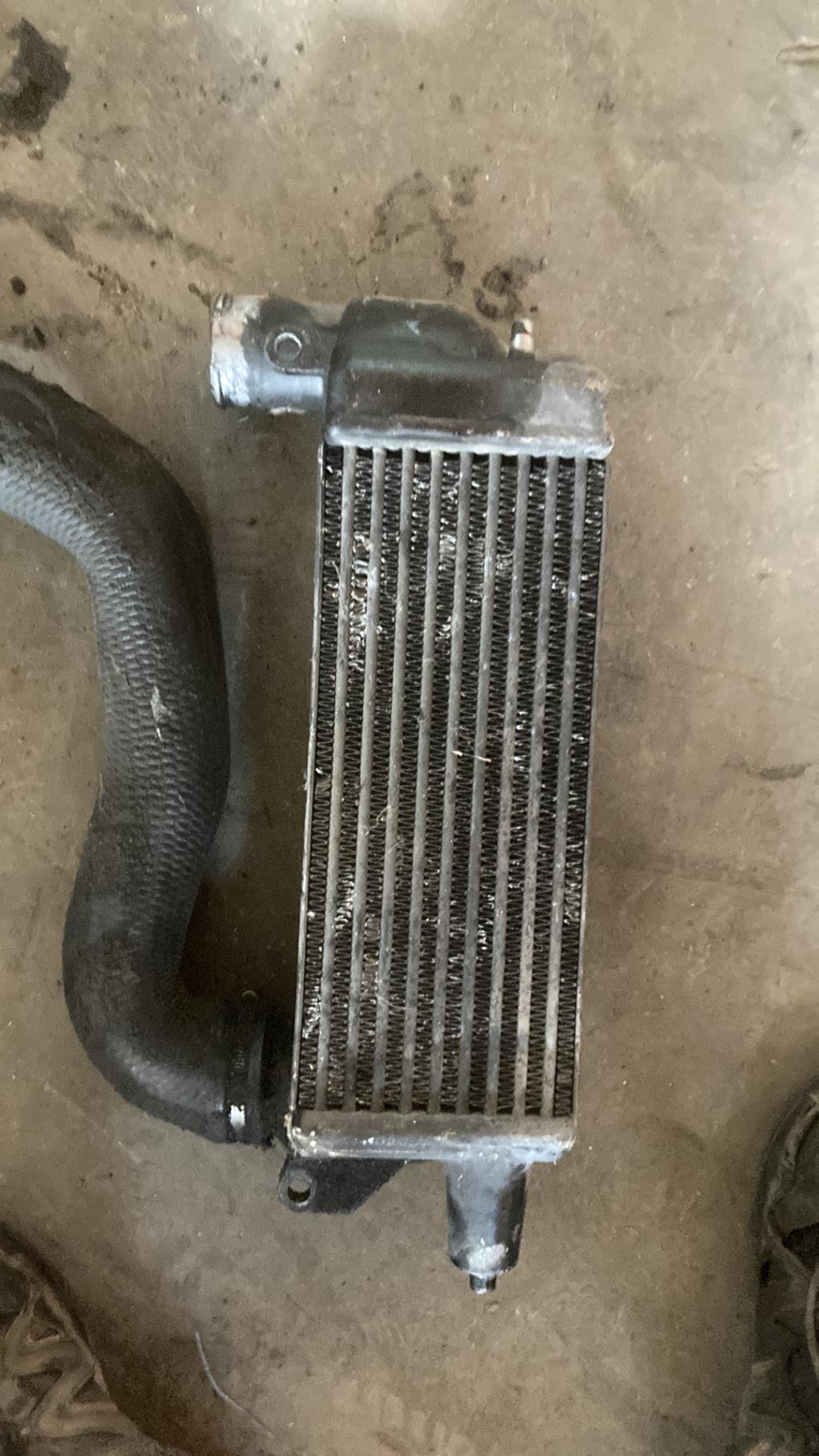 Echangeur air (Intercooler) ROVER 25 PHASE 1 Diesel - 1