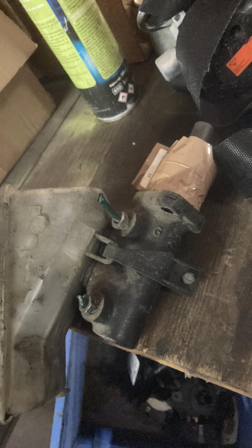 Maitre cylindre (freinage) RENAULT ESPACE 2 PHASE 2  - 1