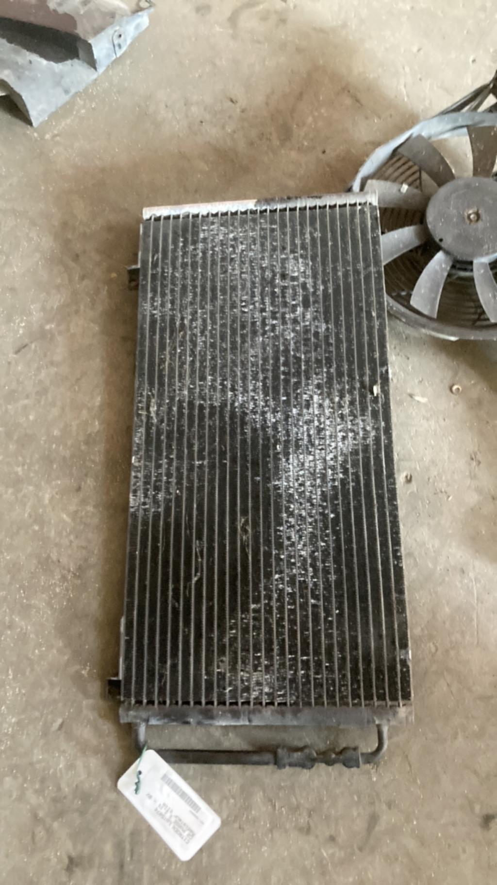 Radiateur clim CITROEN C2 PHASE 1 Essence - 1
